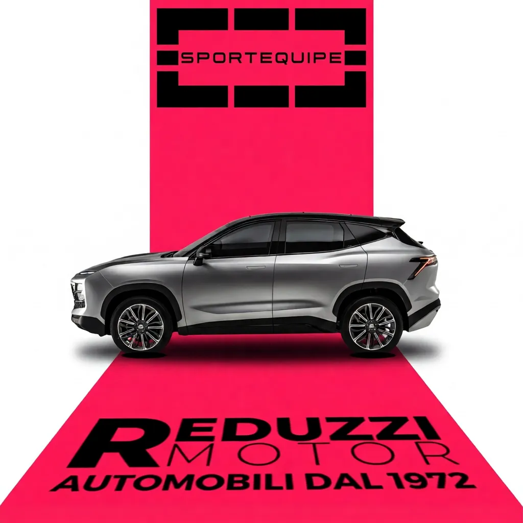 Reduzzi Motor concessionario Sportequipe per Bergamo